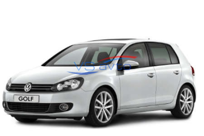 Коврики "EVA" Volkswagen Golf VI (2009-2012)