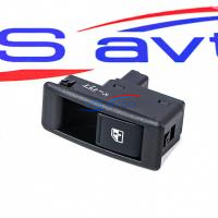 Переключатель стеклоподъемников (слаботочный, белая подсветка) Лада Гранта, Гранта FL