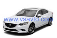 Коврики "EVA" Mazda 6 III (GJ) дорестайлинг (2012-2015)