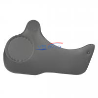 Подиумы УАЗ Patriot (2-х компонентные, 20 х РУПОРНЫЙ ТВИТЕР) с карманом, до 2013 г. в.