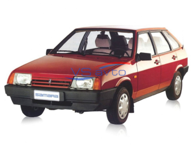 Коврики "EVA" ВАЗ 2108-2114 (1984 -)