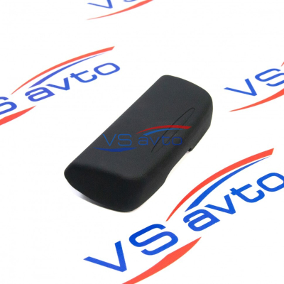 Контейнер потолка (очечник боковой) Лада Гранта, Калина 2, Веста, Datsun (черный)