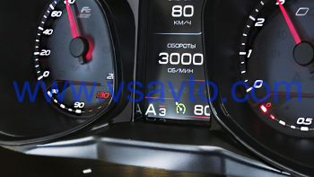 Комбинация приборов GF 940 LIMITED Edition