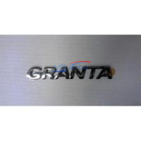 Орнамент крышки багажника «GRANTA» Лада Гранта