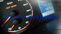 Комбинация приборов GF 818 Black (под заказ)