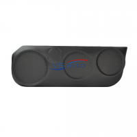 Подиумы Ford Focus 2 (4-х компонентные, 20х16х16х РУПОРНЫЙ ТВИТЕР)