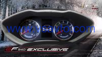 Комбинация приборов GF 940 Exclusive