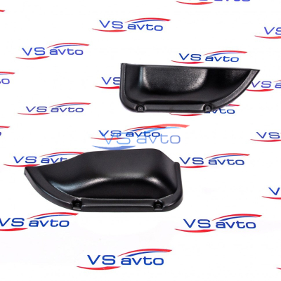 Карманы на задние двери Шевроле Нива