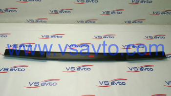 Дефлектор (спойлер) на капот "Voron Glass" ВАЗ 2107