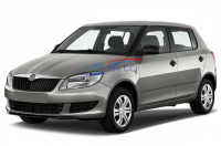 SKODA FABIA II ХЕТЧБЕК (3D MAXI) 2007 — 2014