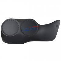 Подиумы УАЗ Patriot (2-х компонентные, горизонтальные, модификация 1, 20х20 см) с карманом, до 2013 г. в.