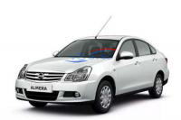 Коврики "EVA" Nissan Almera III (G15) (2013 -)