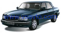 Полномасштабные коврики EVA на Газ 3110 (1997-2004)