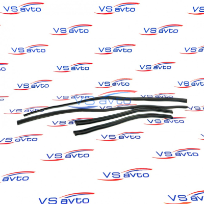 Уплотнитель порога ВАЗ 2109-21099, 2114-2115