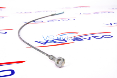 Трос привода ручного тормоза передний Шевроле Нива