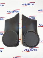 Подиумы ГАЗель Next (2-х компонентные, 16х РУПОРНЫЙ ТВИТЕР)