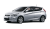 Коврики "EVA" Hyundai Solaris I хетчбэк (2011-2017)