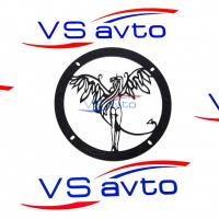 Грили для динамиков VS-AVTO Девушка с крыльями 2