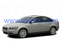 Полномасштабные коврики EVA на Volvo S40 II 2004 — 2012