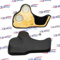 Подиумы УАЗ Patriot (2-х компонентные, вертикальные, модификация 2, 20х16 см) с карманом, до 2013 г. в.