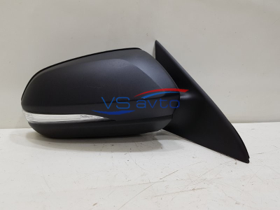 Зеркало наружное правое с повторителем (без облицовки) (электропривод) Лада Веста