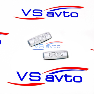 Заглушки повторителя SE (хром) Лада Калина, Приора, Гранта, Шевроле Нива