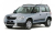 Коврики "EVA" на Skoda Yeti (2009 -)