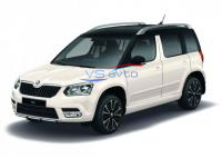 Skoda Yeti 3Д МАКСИ 2009 -
