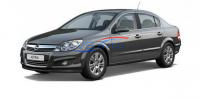 Opel Astra H GTC седан АВТОМАТ (3D MAXI) 2004 - 2015