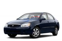 Коврики "EVA" Kia Spectra (2005-2011)