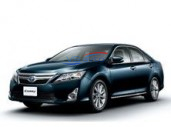 Toyota Camry VII (XV50, XV55) CITY_3D 2011-